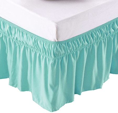 7 Bed Skirt Alternatives To Escape The Annoyance Look Nicer Wr