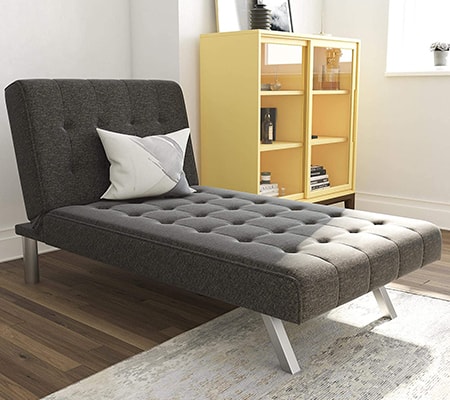 a chaise lounge are the most comfortable and relaxing of the couch alternatives