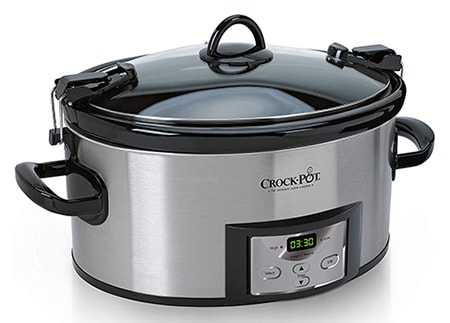 a crock pot is a great microwave substitute that can do so much more