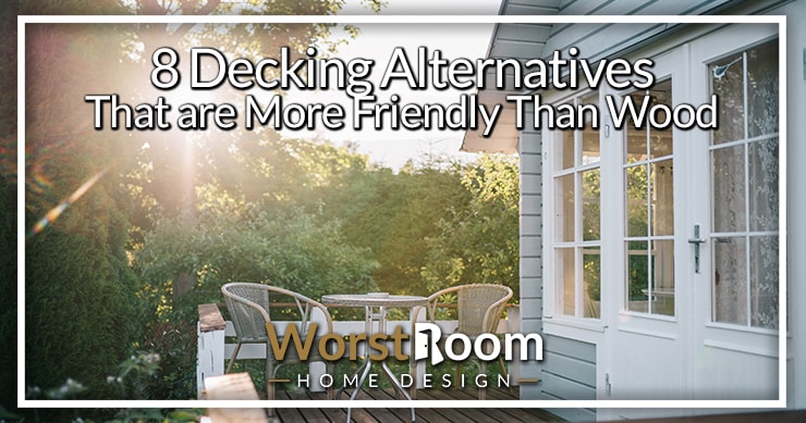 decking alternatives