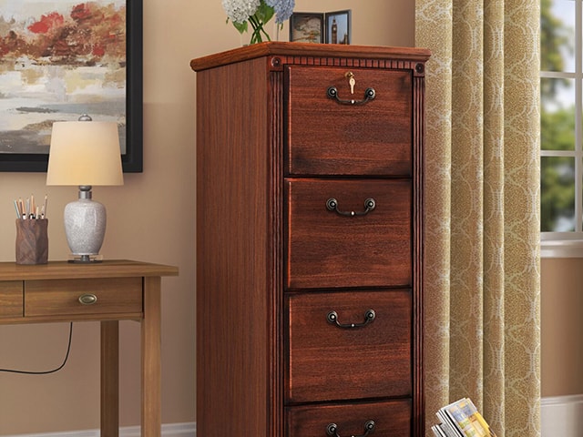 9 Filing Cabinet Alternatives That Don, Cute File Cabinet Ideas