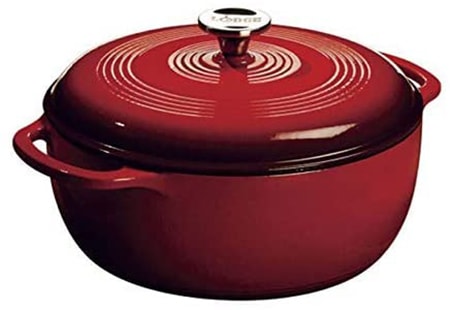 What can i use instead of a dutch oven? You can use a french oven which is essentially the same thing with a different name