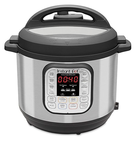 instant pot is the newest technology available that works as a dutch oven alternative