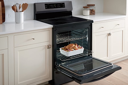 kitchen ovens are perfect alternatives to microwave ovens