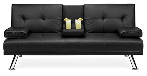 loveseats are among the most popular alternatives to couches out there, especially for married couples without children