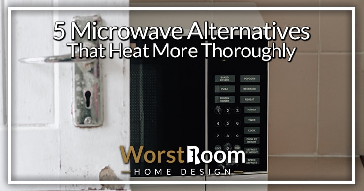 microwave alternatives