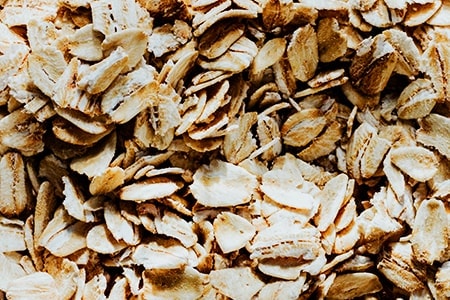 oats are another great item in a preppers food supply