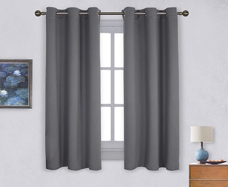 opaque curtains