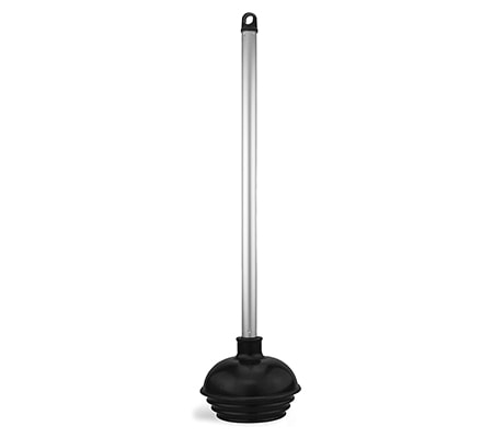 a plunger can act as an alternative to your broken washing machine if you have a clean bucket and detergent.