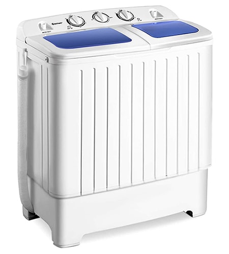 portable laundry washer