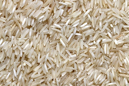 rice is an obvious bulk food for preppers