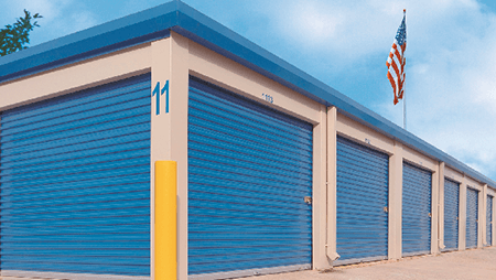 sheet metal doors for garages or extremely durable and often used in commercial areas due to their security benefits