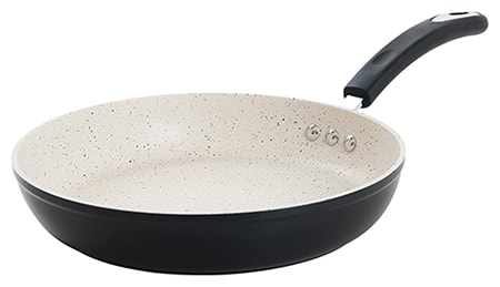 If you have an appropriately sized lid, a skillet can be a substitute for a dutch oven especially if the sides are a bit taller than usual