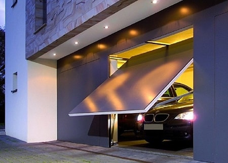 8 Garage Door Alternatives That Offer Style &amp; Functionality - Worst Room