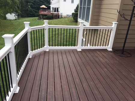 8 Decking Alternatives That are More Friendly Than Wood - Worst Room