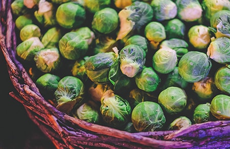 How to Harvest Brussels Sprouts