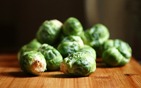 How to Store Brussels Sprouts