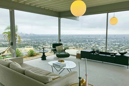 having plenty of lighting in a living room promotes relaxation to anyone in it since it's a psychological aspect of being human