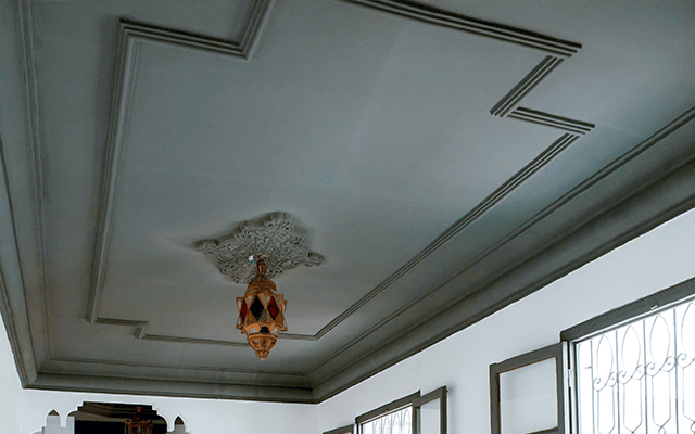tray ceiling