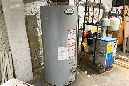 conventional storage tank Water heater