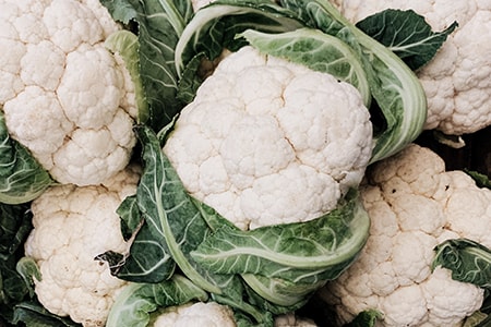 how to grow cauliflower big