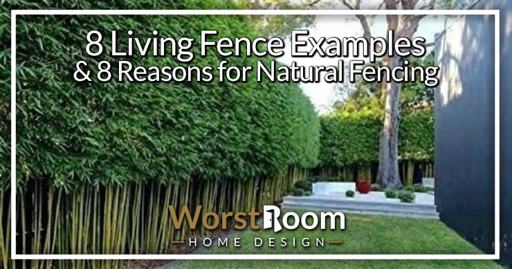 living fence