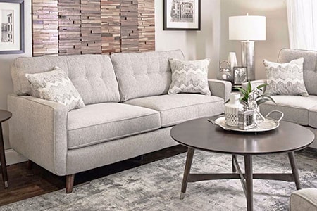 loveseat couch is one of the most common types of sofas on the market