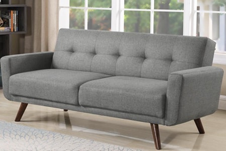 mid-century modern sofa designs are making a come back thanks to minimalism becoming trendy again