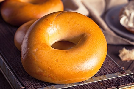 plain bagels are the original kinds of bagels