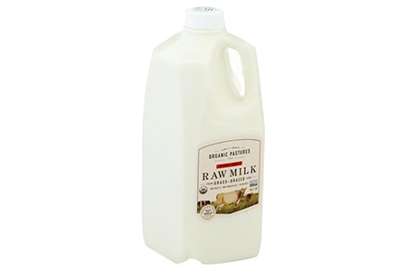 raw milk options are the original kinds of milk just how it comes out of the cow