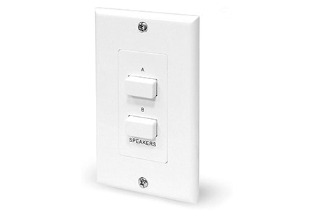 the selector light switch styles are for dealing with multiple light settings