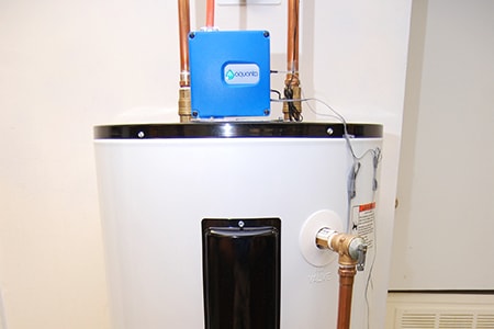 smart water heater systems