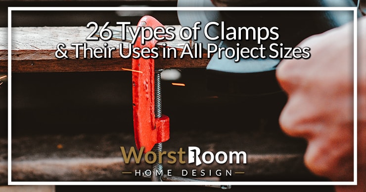 types of clamps