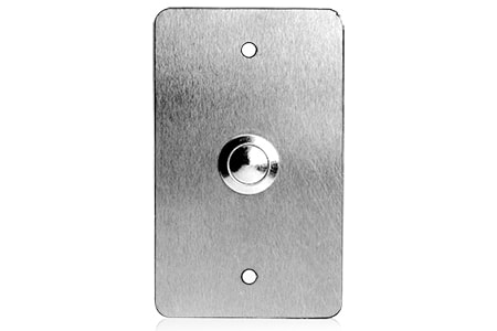 a vandal proof light switch is made of very sturdy metal to stop bad people from tampering with them