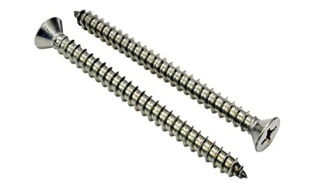 wood screws are probably the most common screw types
