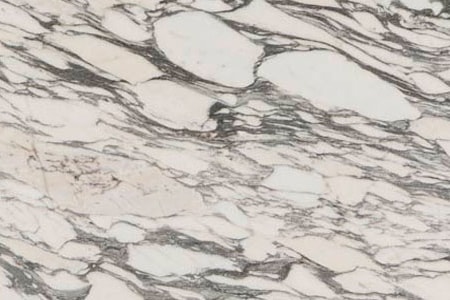 arabescato breccia white marble