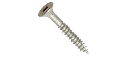 bugle screw head shape