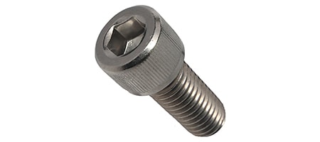 hex screw head