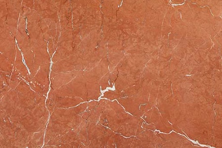 rojo alicante red marble