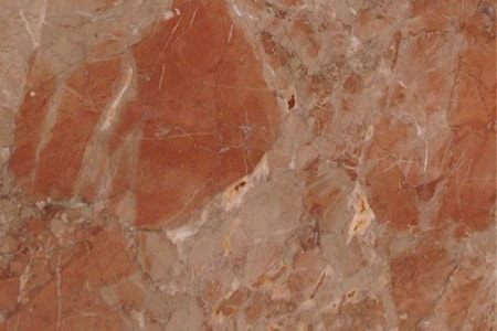 rojo coralito red marble