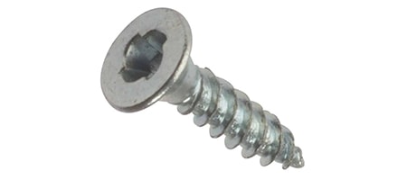 Types of Screw Heads and Their Uses