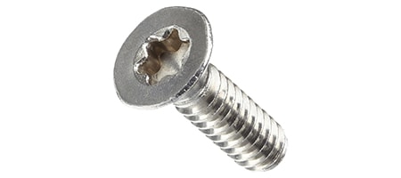 star screw head