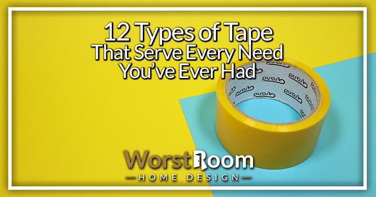 types of tape