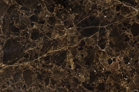 dark emperador marble