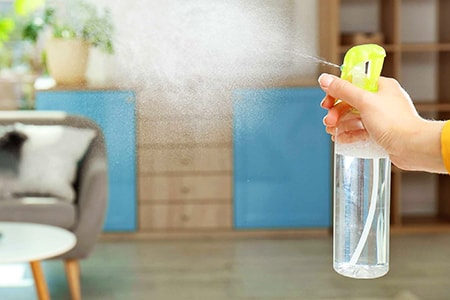 air freshener spray