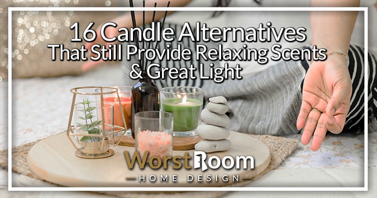 candle alternatives