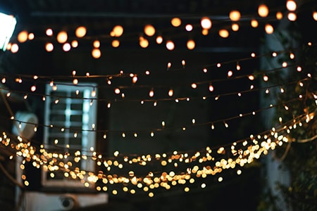 fairy lights