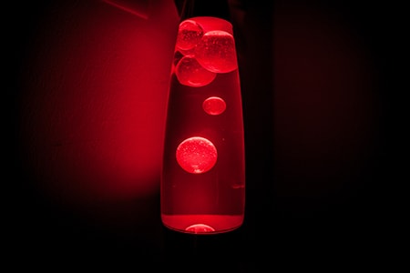 lava lamp