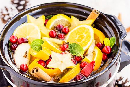 slow cooker potpourri