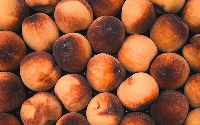 types of peaches thumbnail